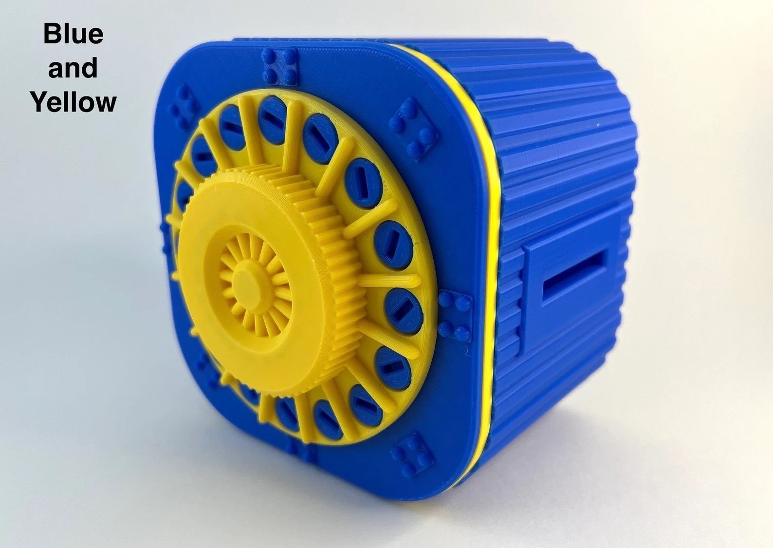 The Annoying Piggy Bank 3D print model_4