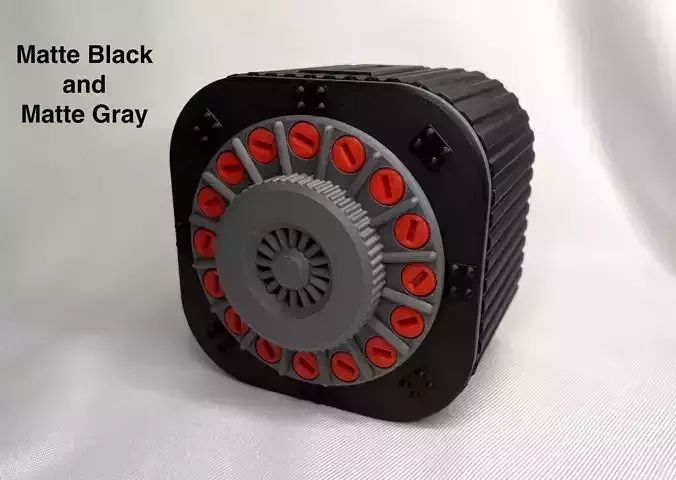 The Annoying Piggy Bank 3D print model
