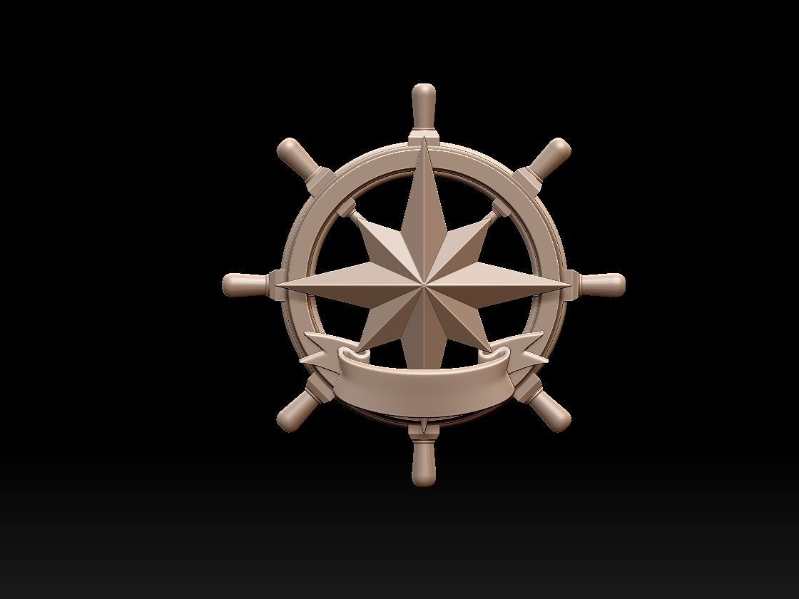 ANCHOR 3D print model_18