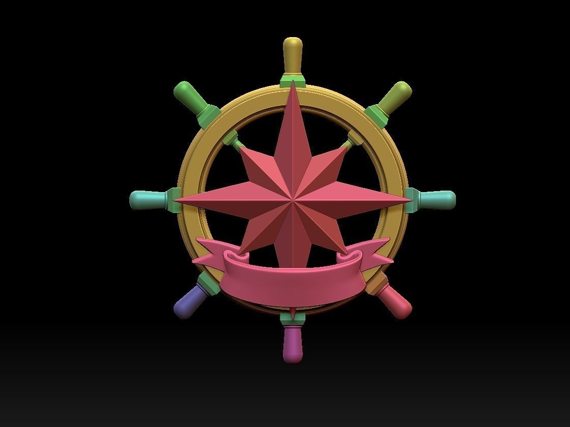 ANCHOR 3D print model_38