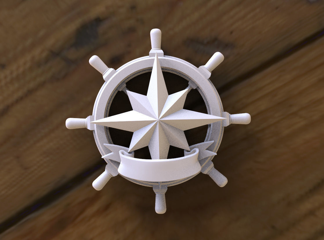 ANCHOR 3D print model_36