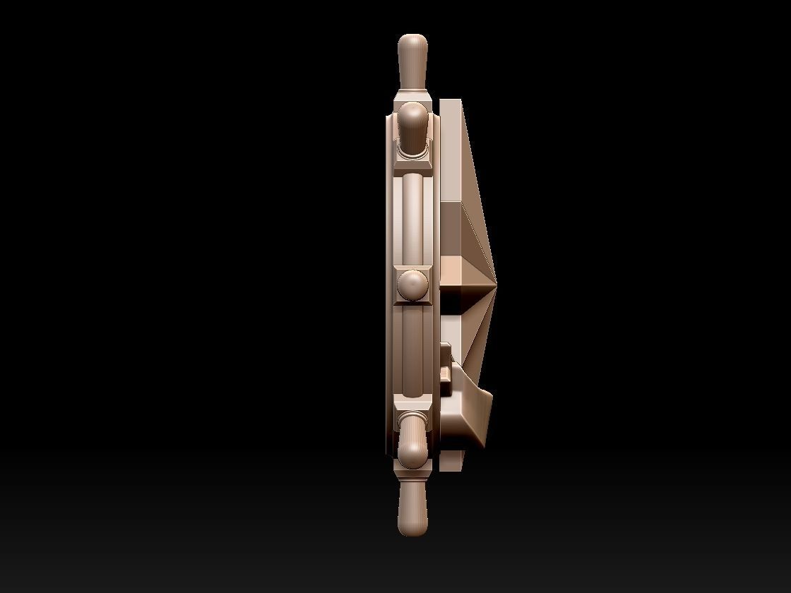ANCHOR 3D print model_21