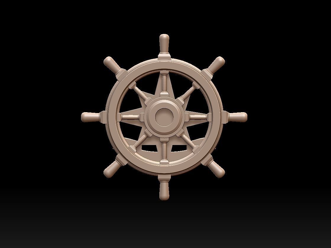 ANCHOR 3D print model_28