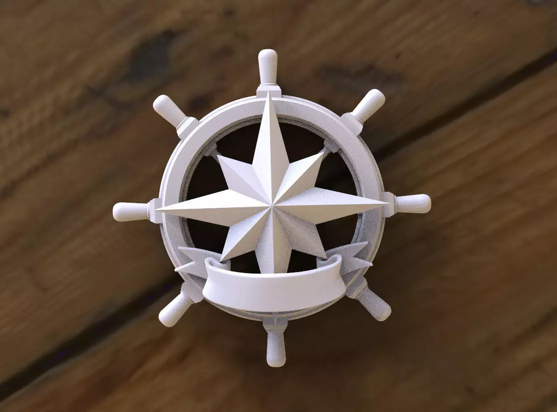 ANCHOR 3D print model_0