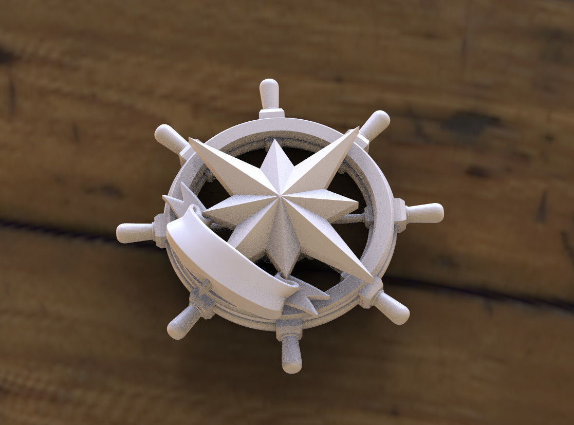 ANCHOR 3D print model_29