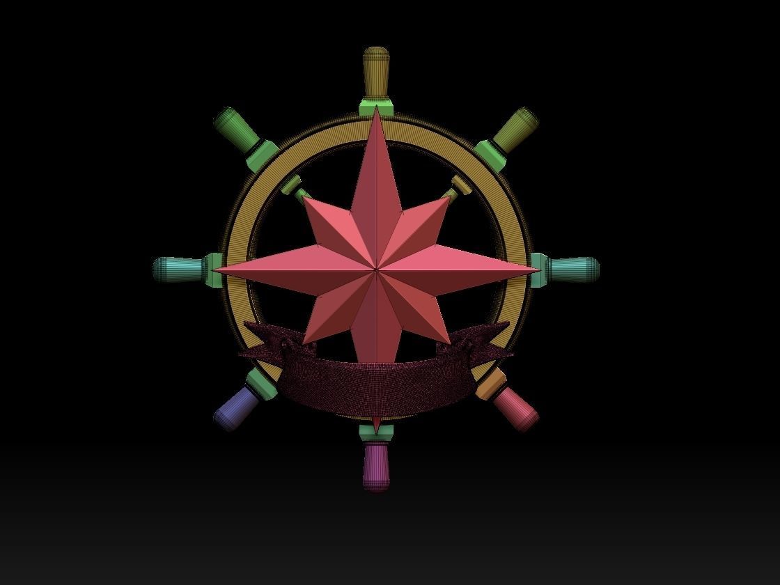 ANCHOR 3D print model_22