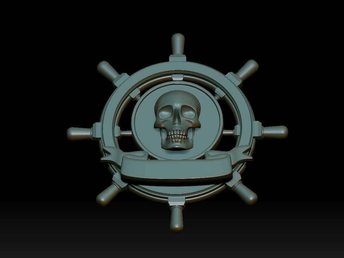ANCHOR 3D print model_7