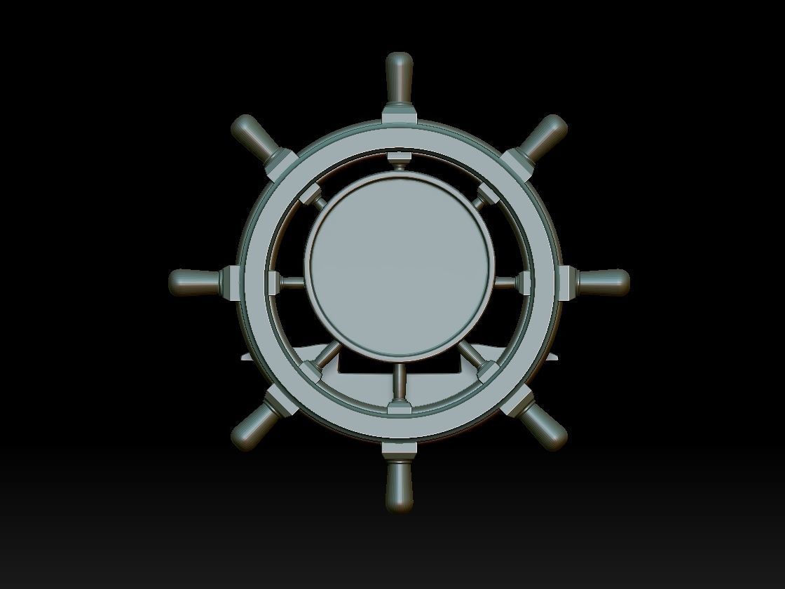 ANCHOR 3D print model_9