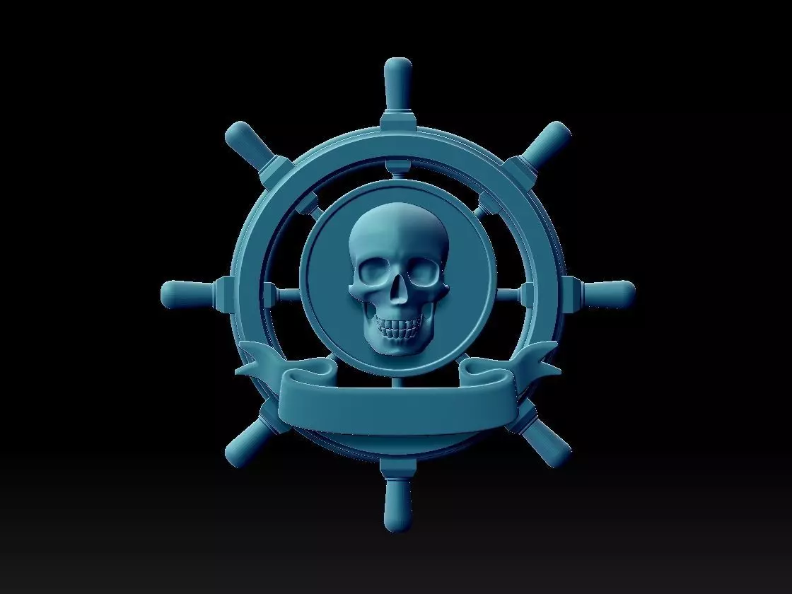 ANCHOR 3D print model_0