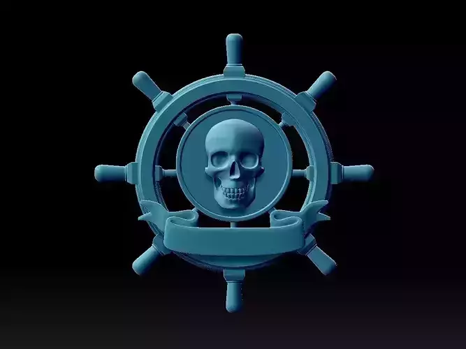 ANCHOR 3D print model