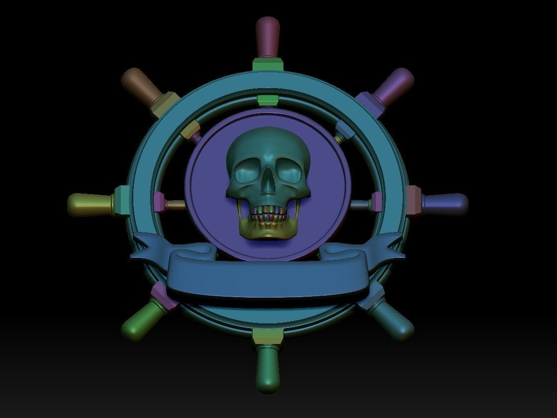 ANCHOR 3D print model_8