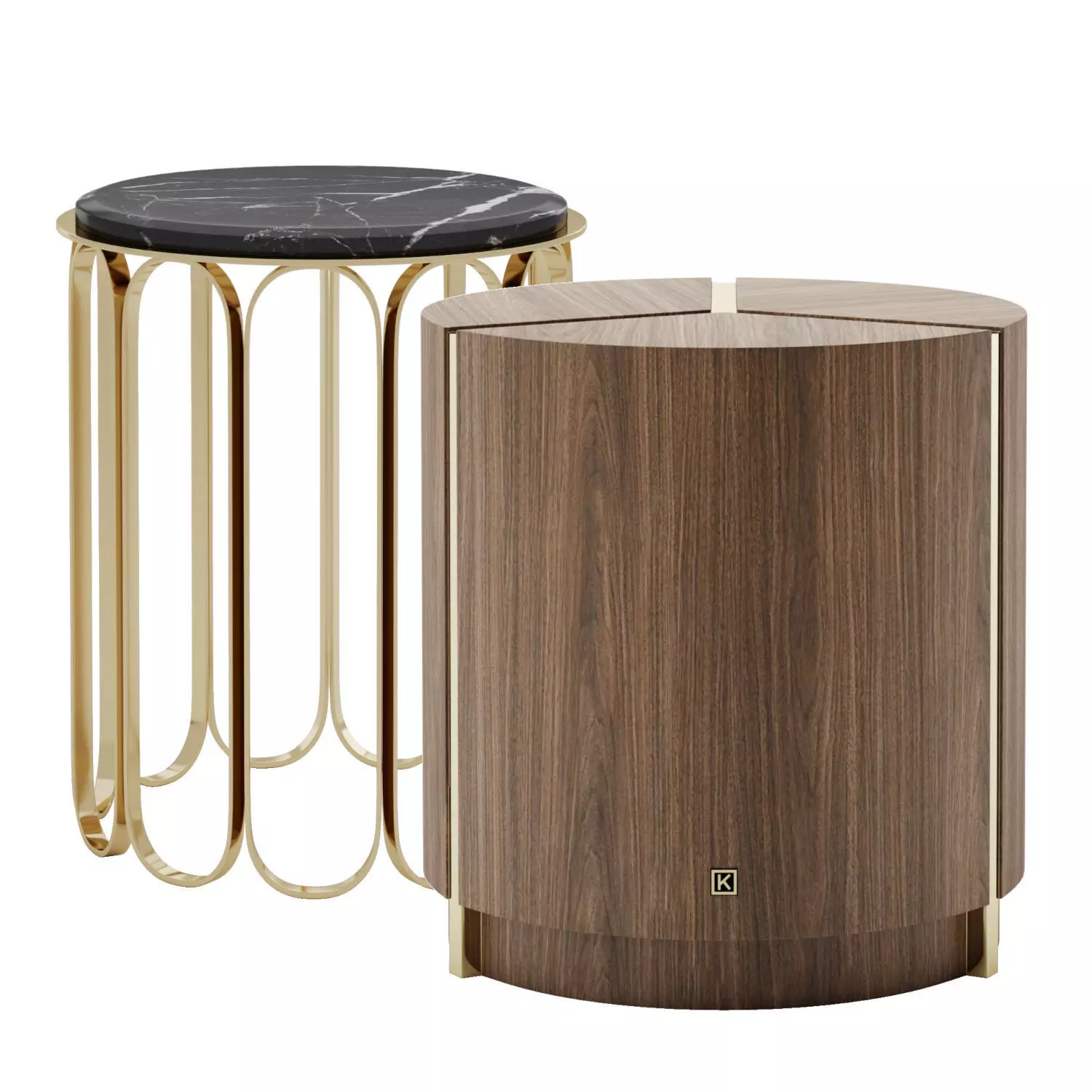 Riga and CheryL table by Laskasas 3D model_0