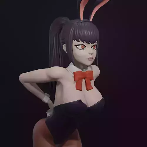 Sana Sunomiya Nagatoro Bunny Girl 3D print model