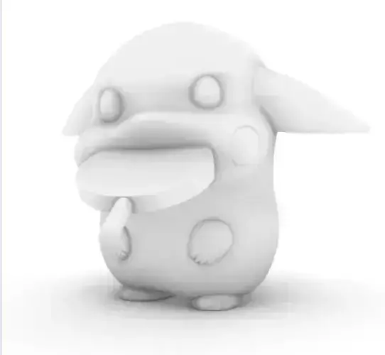 Pikachu with candy  by pokemon