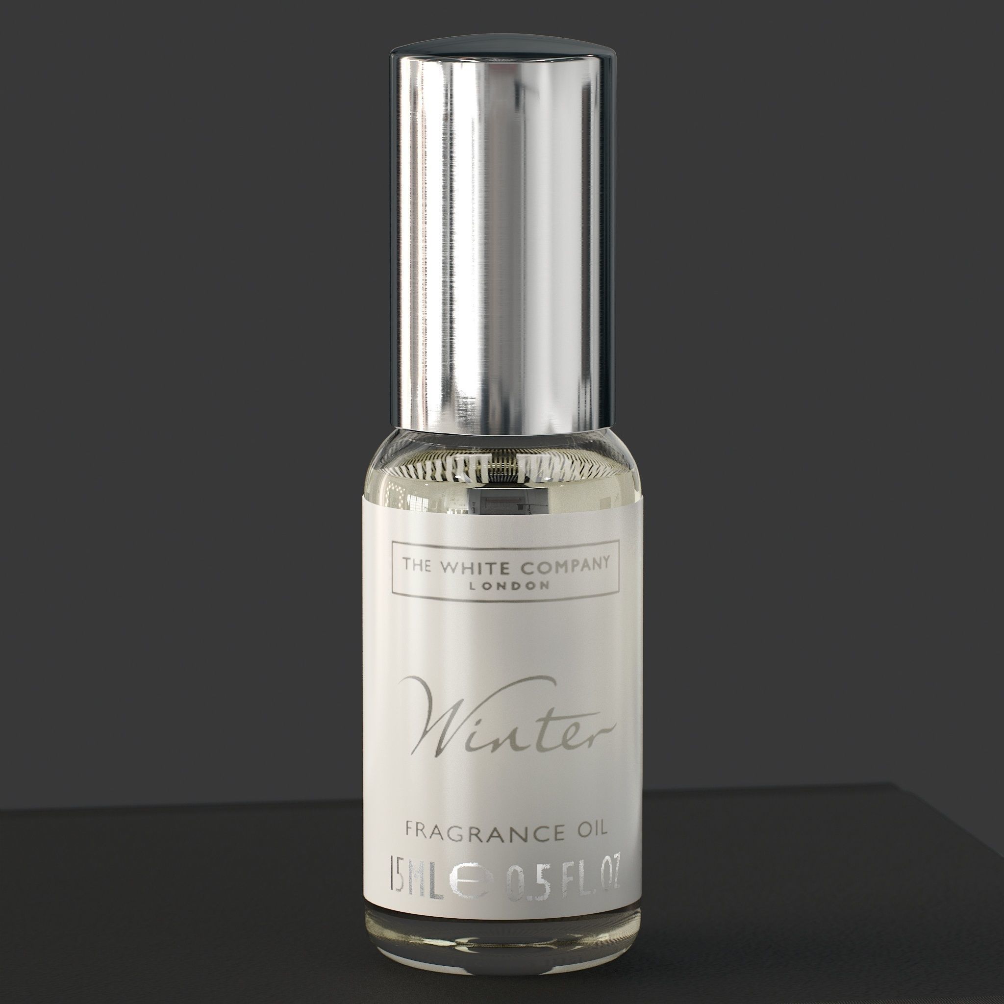 Decor Diffuser with books Set 17 3D model_6