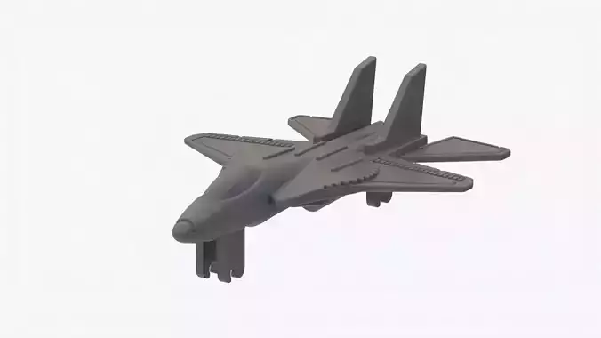 Lego 3D scan plane