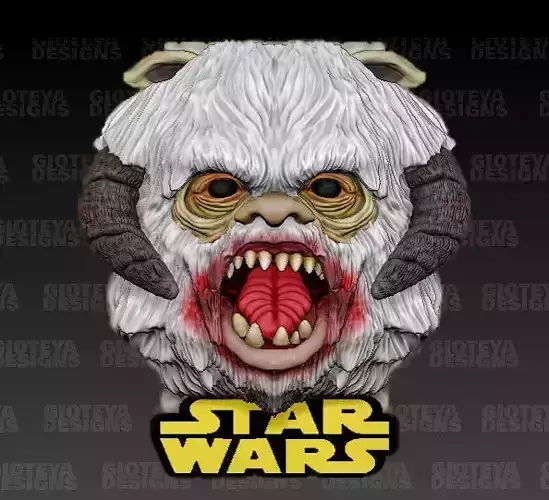Starwars Wampa
