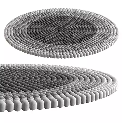 Round Rug 