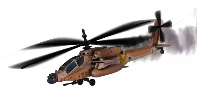 Israeli Air Force Saraf