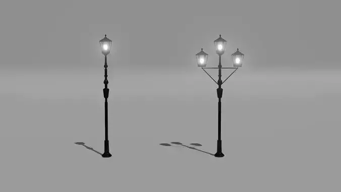 Street Lamp