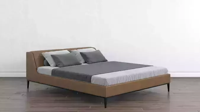 Roche Bobois Cassiopee Bed
