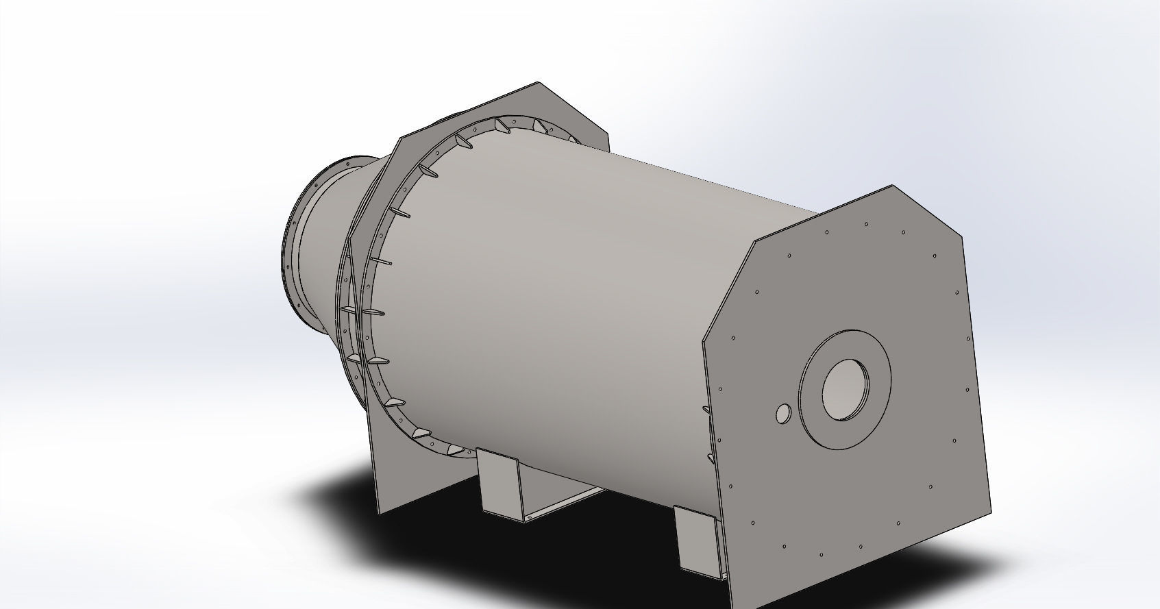 HEAT GENERATOR 3D model_4