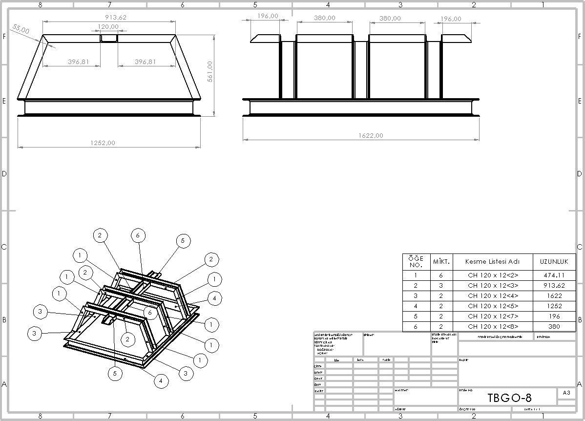 GALVANIZED MELTING FURNACE 3D model_8