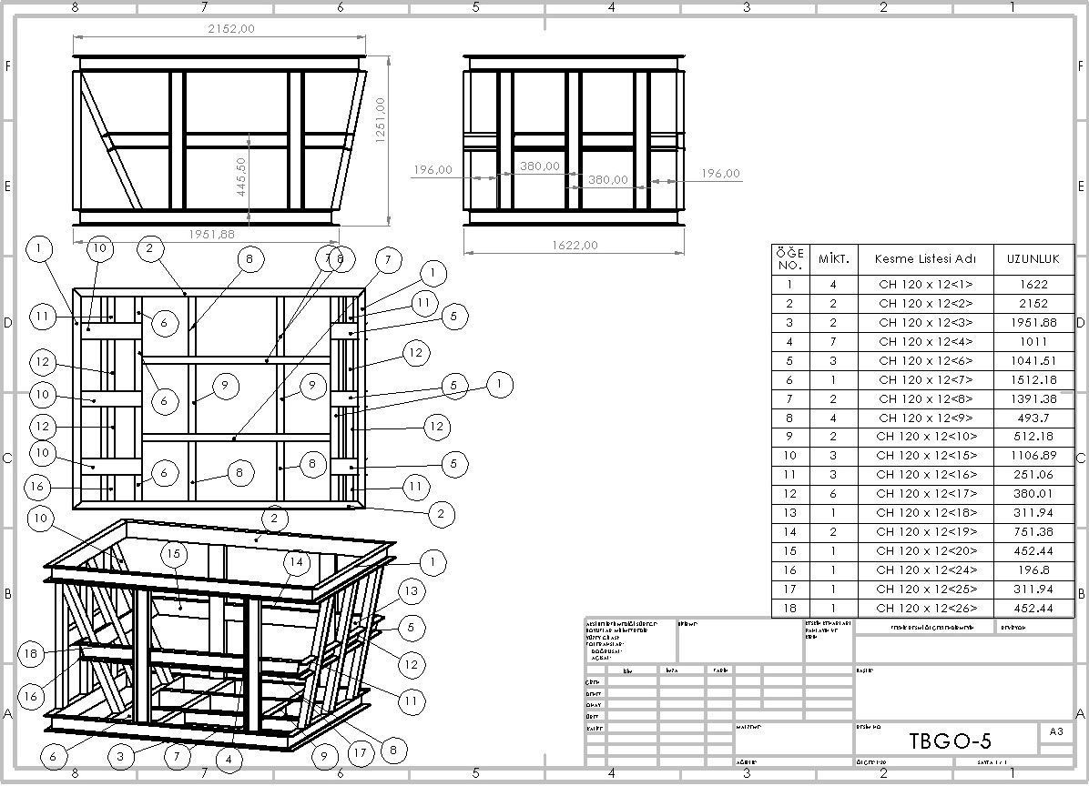 GALVANIZED MELTING FURNACE 3D model_7