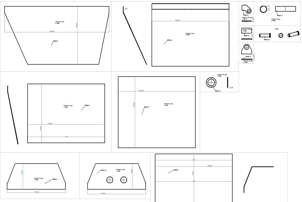 GALVANIZED MELTING FURNACE 3D model_11