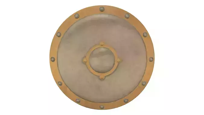 Roman Soldier Shield