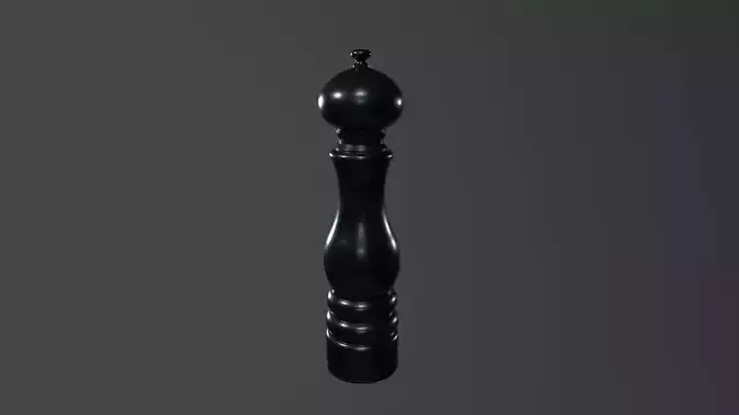 Salt and Paper Mill Model 4K