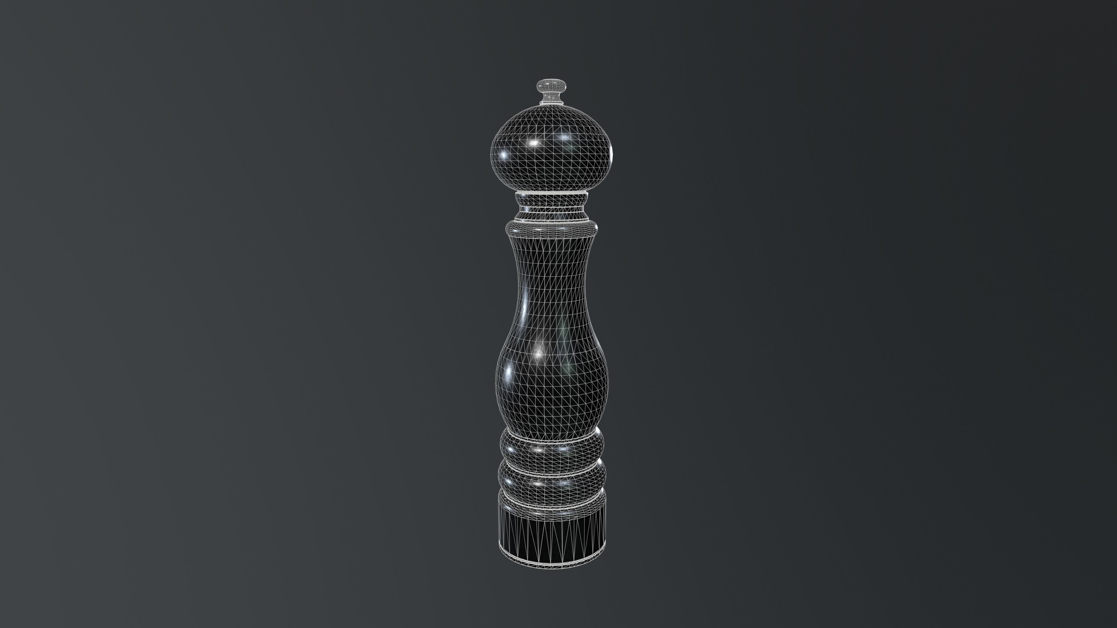 Salt and Paper Mill Model 4K 3D model_5