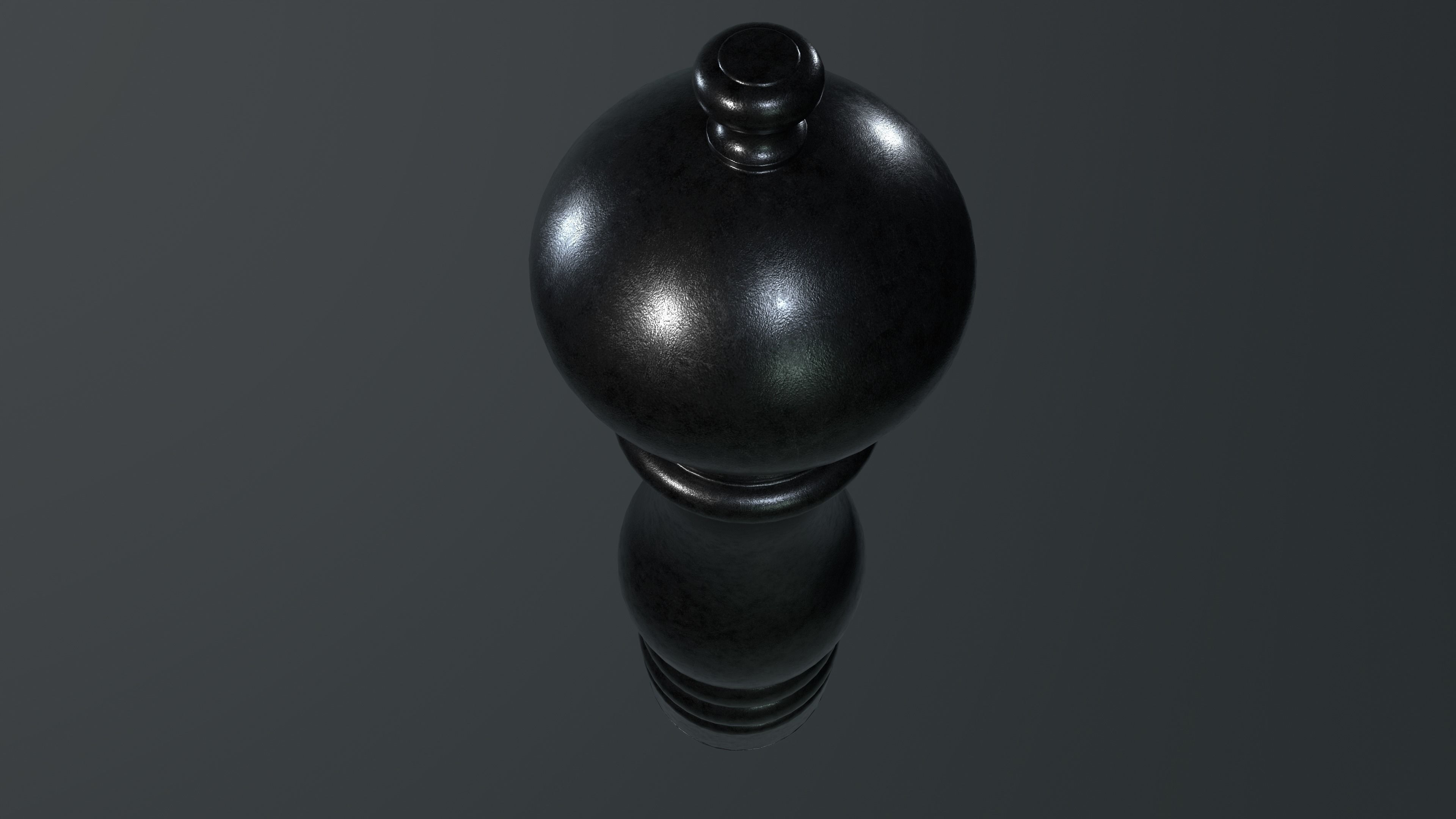 Salt and Paper Mill Model 4K 3D model_2