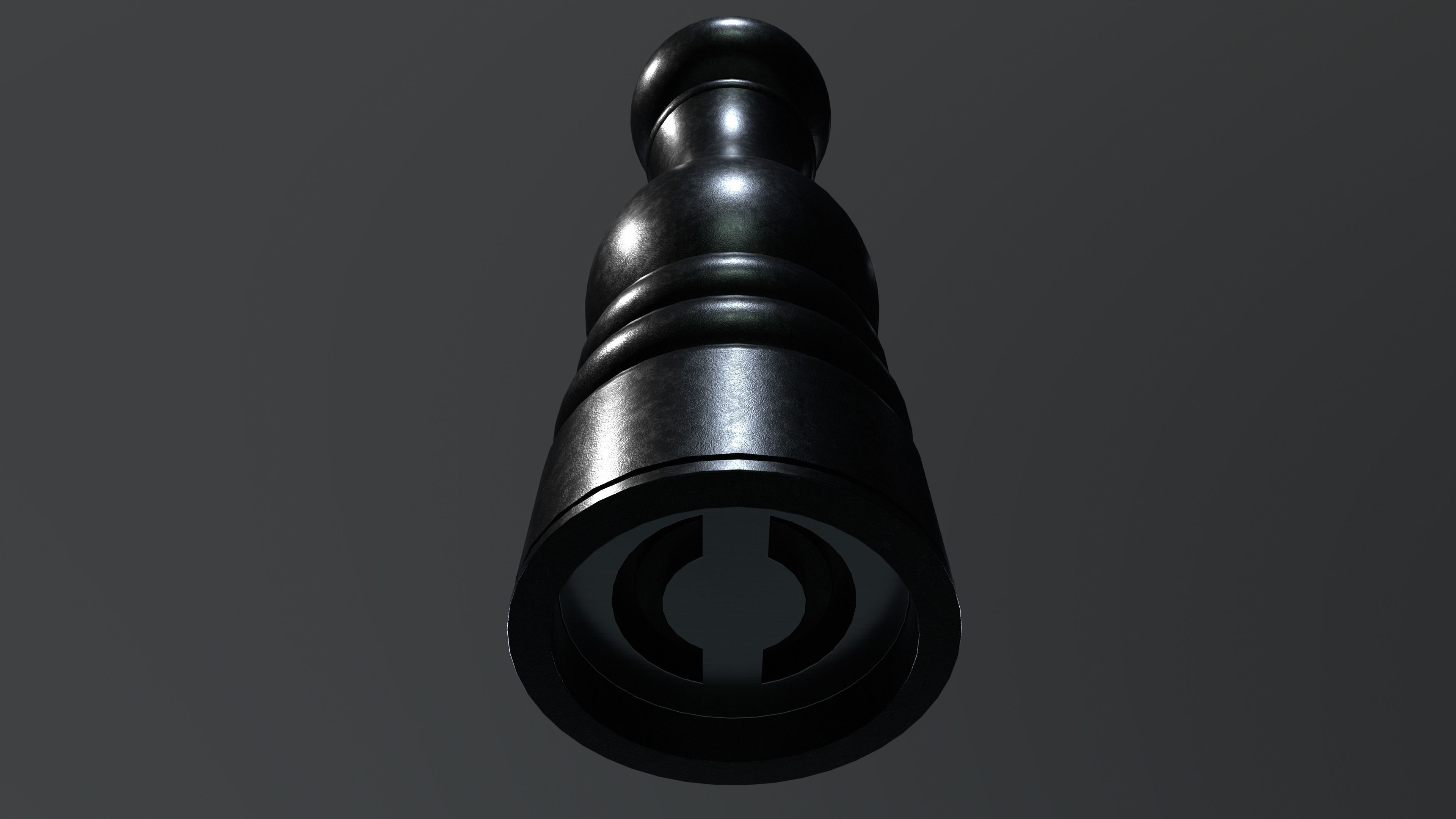 Salt and Paper Mill Model 4K 3D model_4