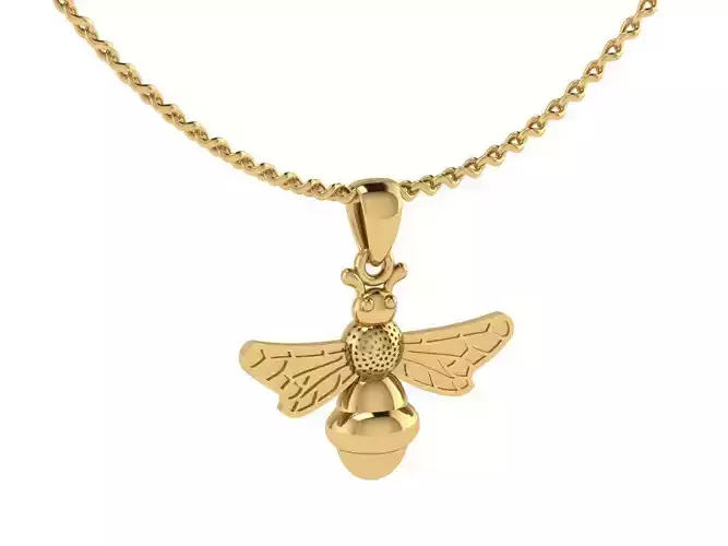 Pendant 536 3D print model