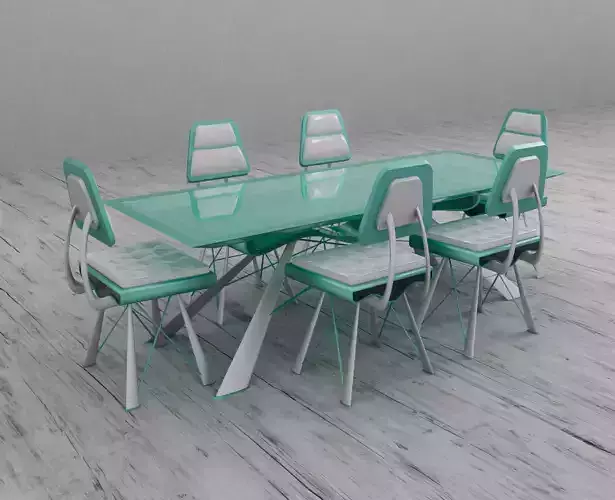 Dining Table Modern