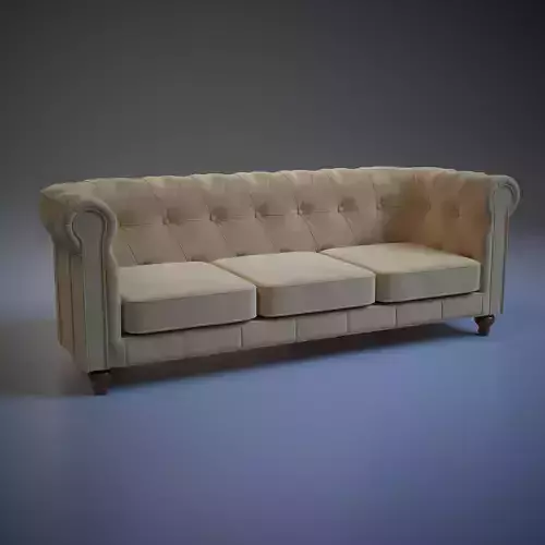 Chesterfield sofa