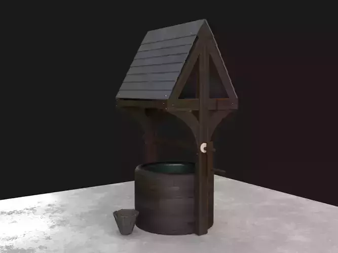 High Definition 3D well 