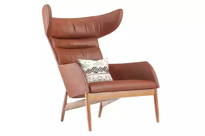Beatrix Lounge Armchair by Stylecraft