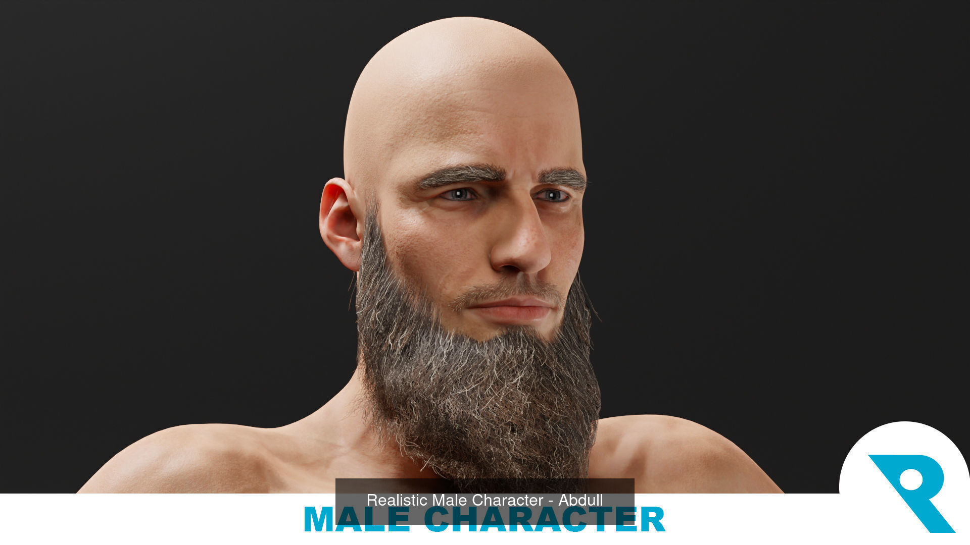 Family Pack 1 3D Model Collection_1