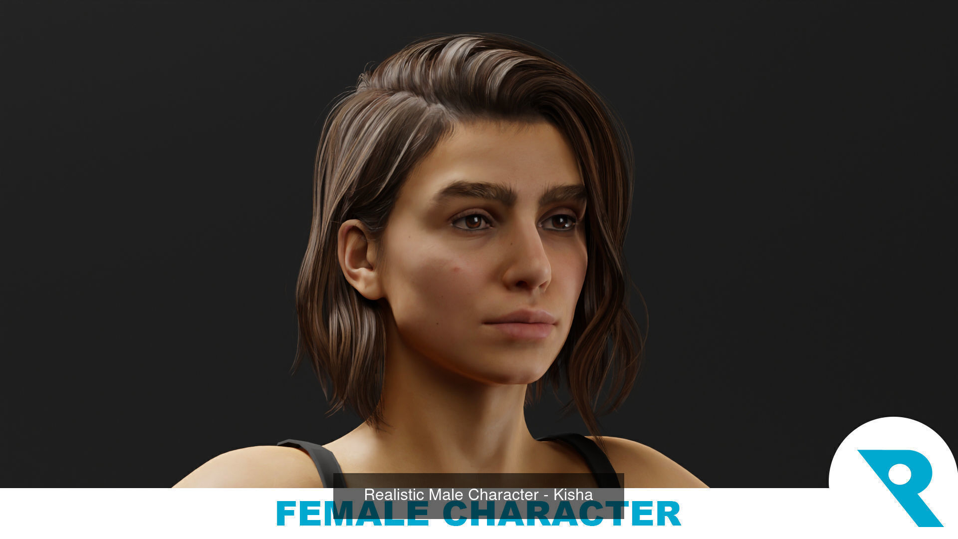 Family Pack 1 3D Model Collection_2