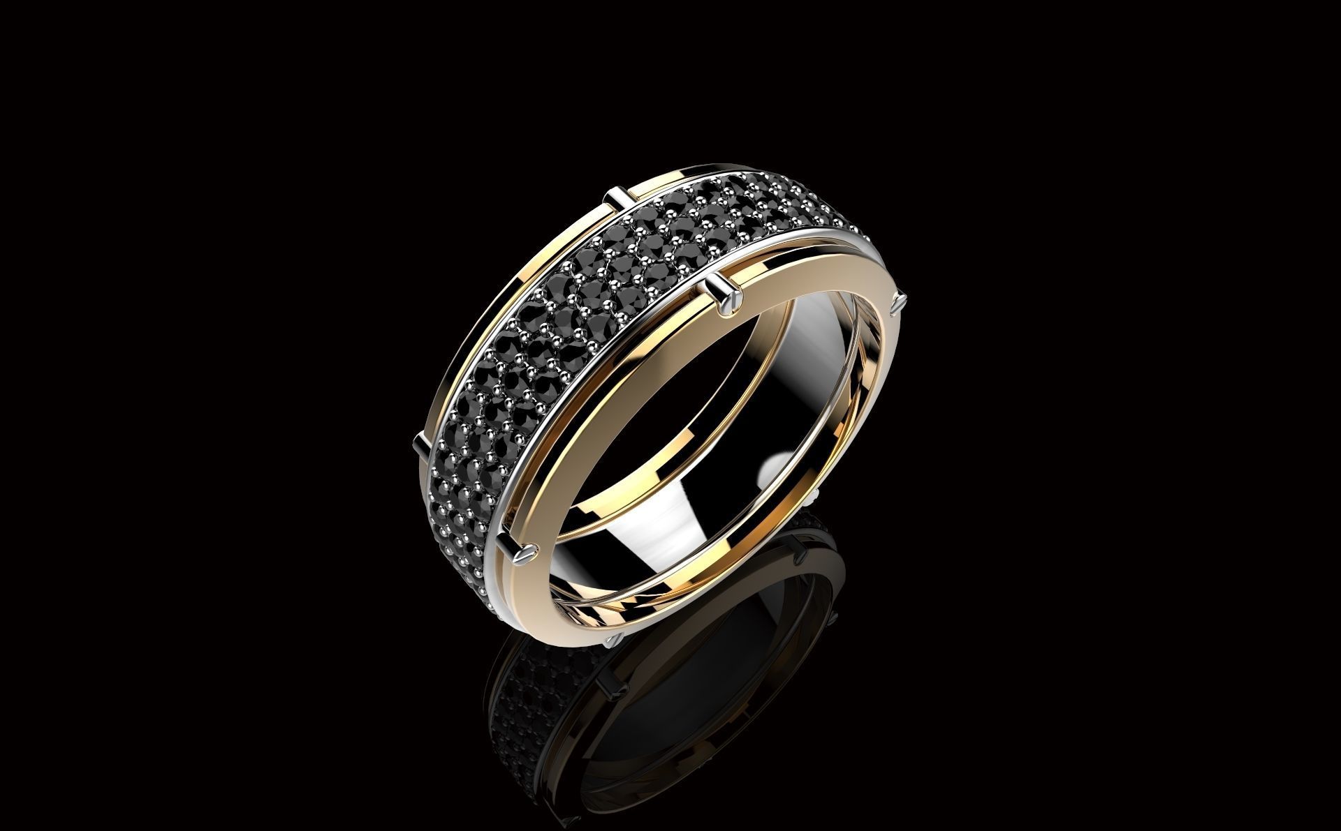 AV Disagne 86  3D print model_11