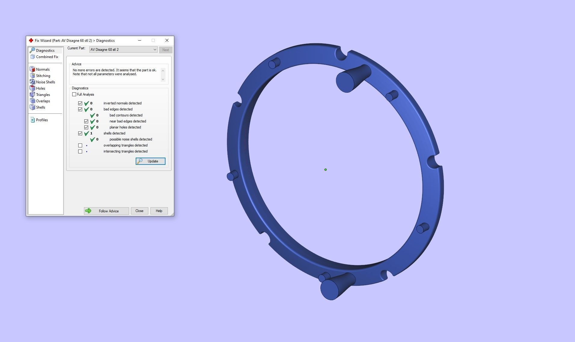 AV Disagne 86  3D print model_16