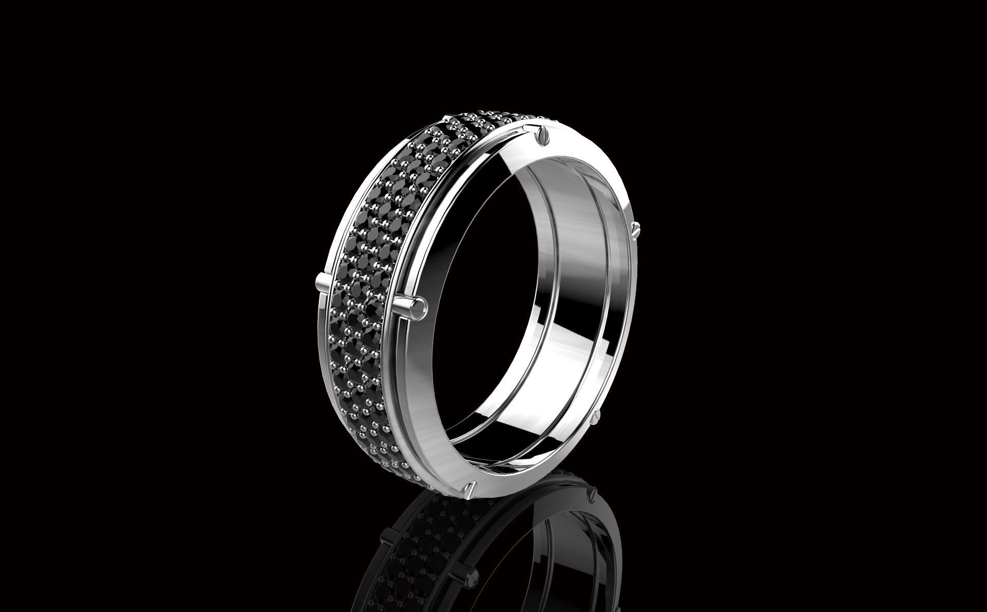 AV Disagne 86  3D print model_13