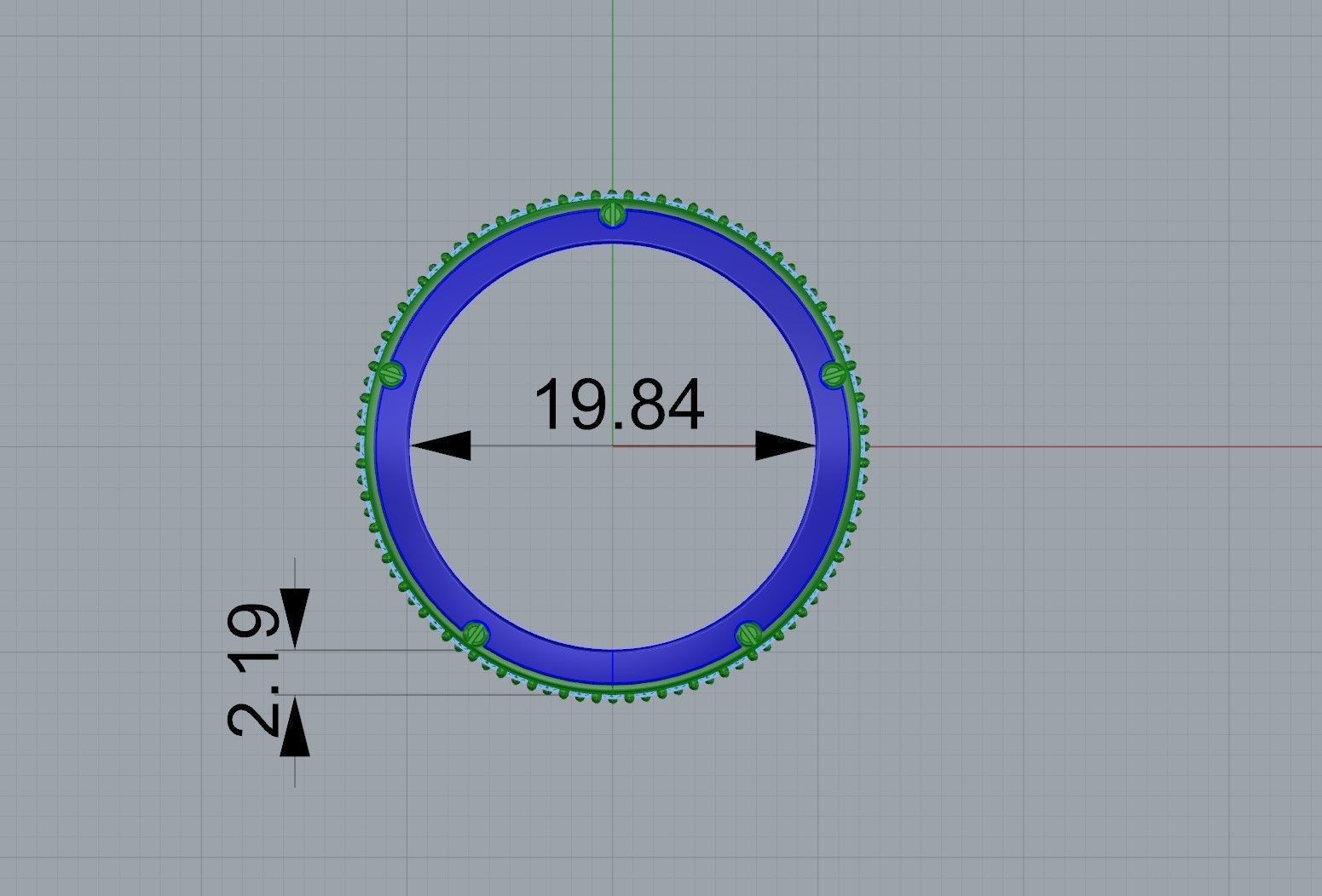 AV Disagne 86  3D print model_17