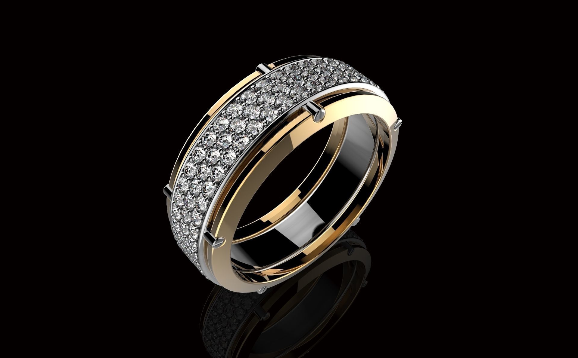 AV Disagne 86  3D print model_4