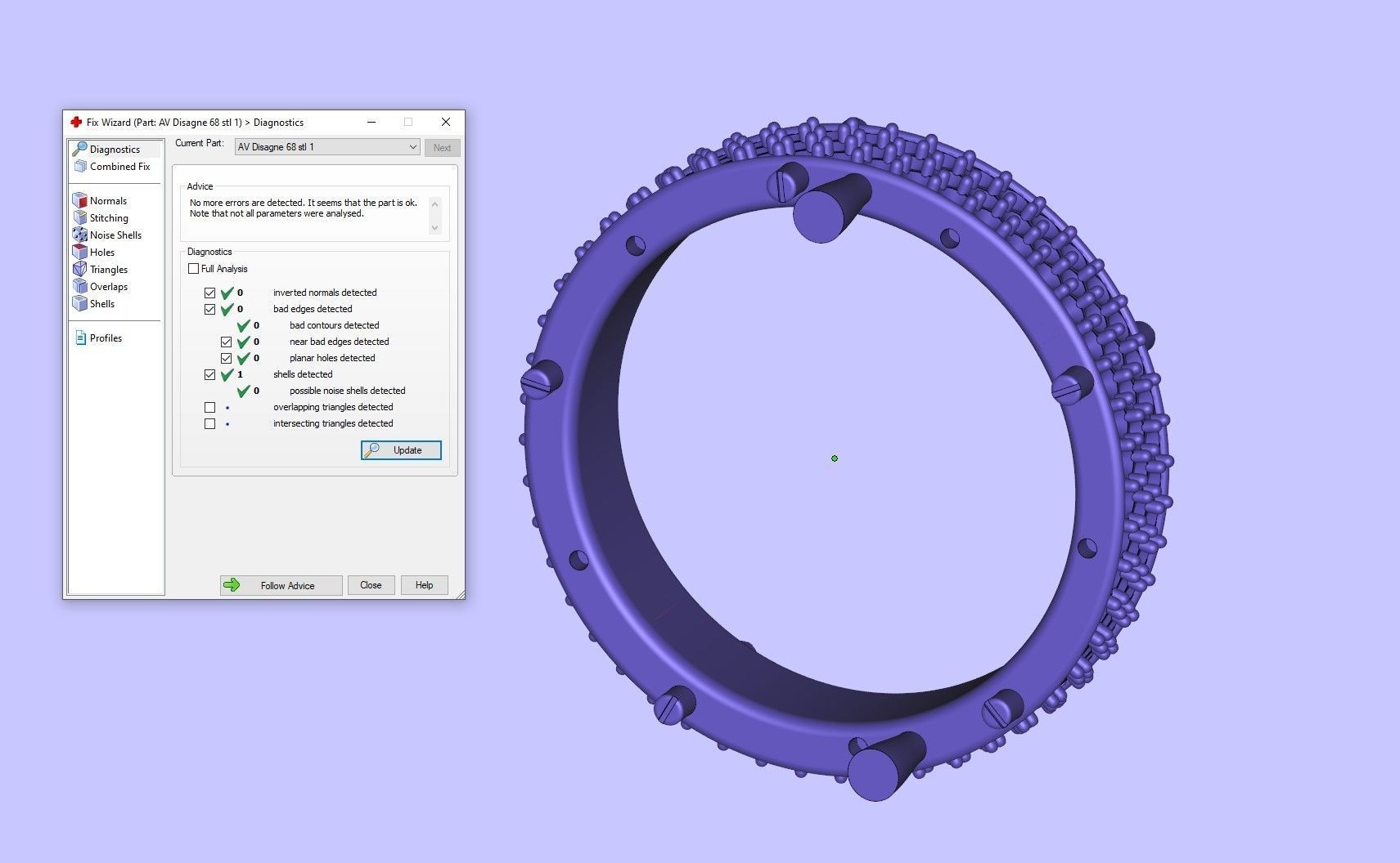 AV Disagne 86  3D print model_15