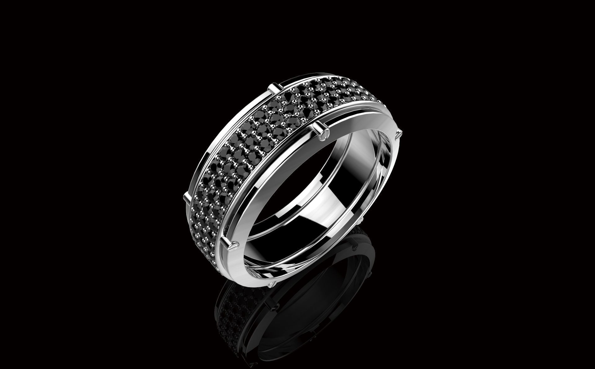 AV Disagne 86  3D print model_12