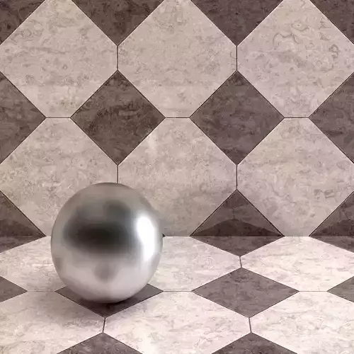 Marble Floor Texture
