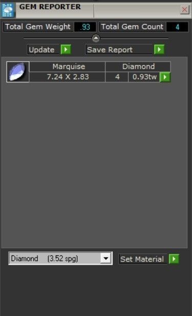 Fashion Pendant 3D print model_9